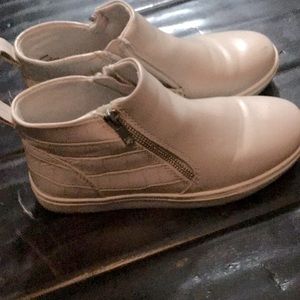 Steve Madden Kid’s Pink Boots